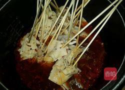 自制麻辣串的做法图解3