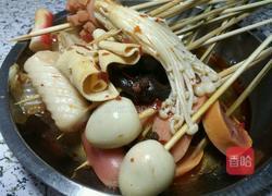 自制麻辣串的做法图解6