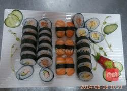 寿司刺身的做法图解6