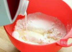 豆沙糯米糍的做法图解2