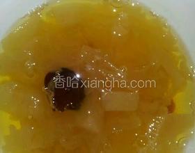 美顏冰糖銀耳露