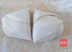自制香甜玫瑰花面包的做法图解5