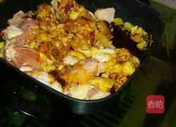 火锅鸡的做法图解3