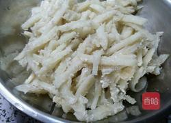 洋芋擦擦的做法图解3