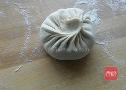 西葫芦猪肉包的做法图解11