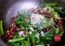 凉拌菠菜的做法图解5