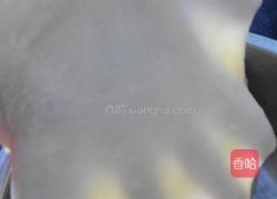 外焦里嫩甜甜圈的做法图解1