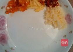 酸辣空心菜杆的做法图解2