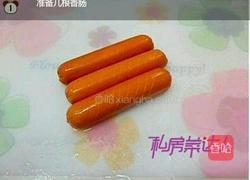 芝士热狗棒的做法图解1