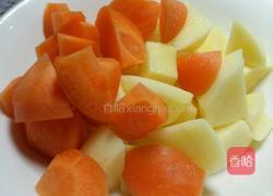 土豆鸡块的做法图解5