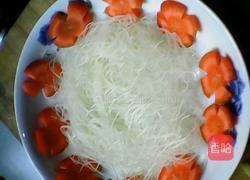 银丝蒜蓉虾的做法图解4
