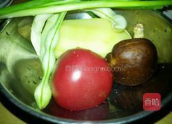 老瓦撒的做法图解1