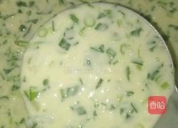 蛋饼的做法图解3