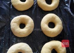 外焦里嫩甜甜圈的做法图解6