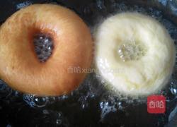 外焦里嫩甜甜圈的做法图解7