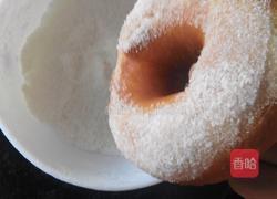 外焦里嫩甜甜圈的做法图解8