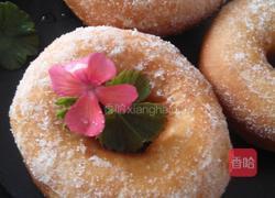 外焦里嫩甜甜圈的做法图解9