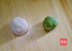 火腿肠馒头卷的做法图解4