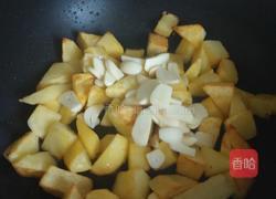 糖醋土豆的做法图解4