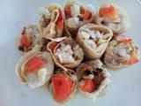 豆皮包饭的做法[图]