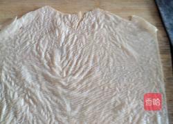 豆皮包饭的做法图解5