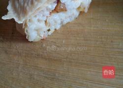 豆皮包饭的做法图解8