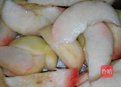 糖水久保桃的做法图解2