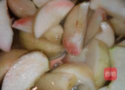 糖水久保桃的做法图解5