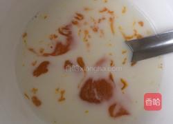 焦糖布丁的做法图解3