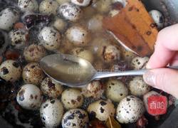 香卤鹌鹑蛋的做法图解4