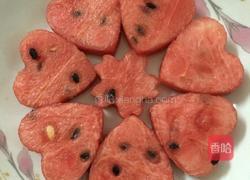 DIL西瓜的做法图解2