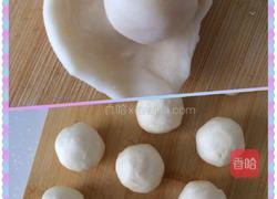 芝麻糖酥饼的做法图解3