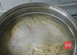 葱油拌面的做法图解6
