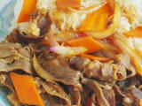 牛肉饭