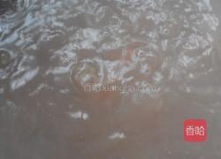 红豆薏米汤的做法图解3