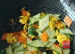 家常小炒的做法图解3