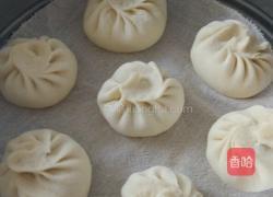 猪肉洋葱包子的做法图解9