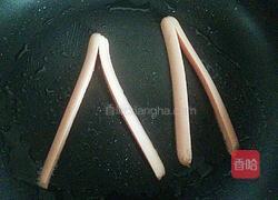 爱心煎蛋的做法图解3