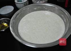 芙蓉麦油煎的做法图解1