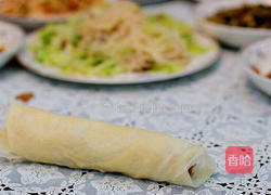 芙蓉麦油煎的做法图解7