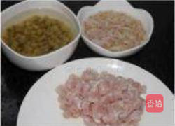 香脆凉拌豆腐的做法图解1