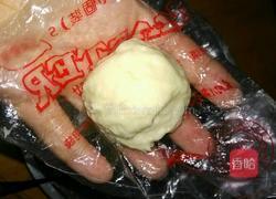 奶香麻薯球的做法图解4