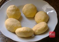 甜南瓜饼的做法图解5