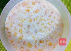 黄桃大果粒的做法图解7