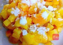 黃桃大果粒的做法圖解3