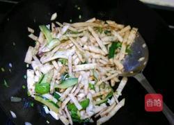 炒饼的做法图解2