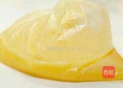 简易微波炉小饼干的做法图解2
