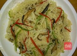 素炒笋丝的做法图解5