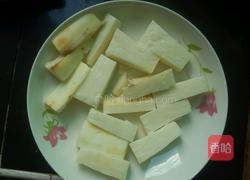 山药烧排骨的做法图解3