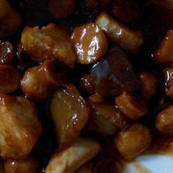 酱香肉丸茄子的做法[图]
